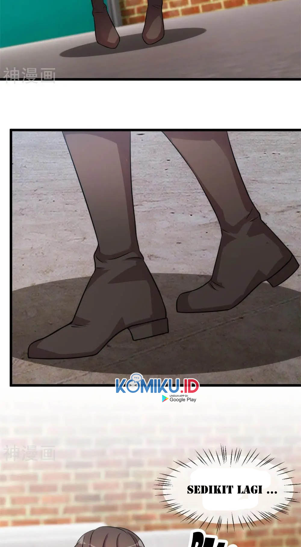 CEO’s Sudden Proposal Chapter 279 Gambar 3